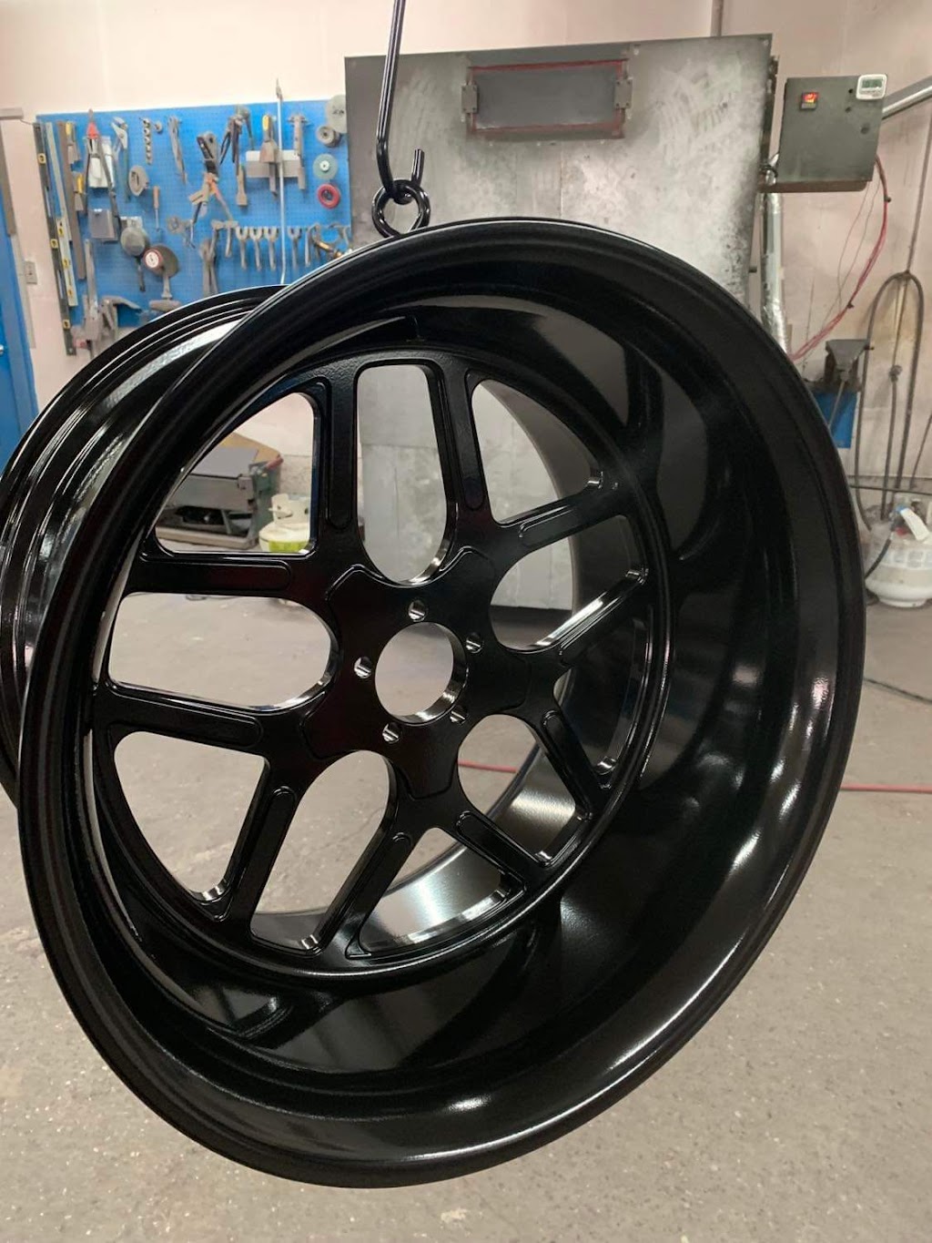 ReFlex peinture électrostatique | 877 QC-112, Saint-Césaire, QC J0L 1T0, Canada | Phone: (514) 941-2628