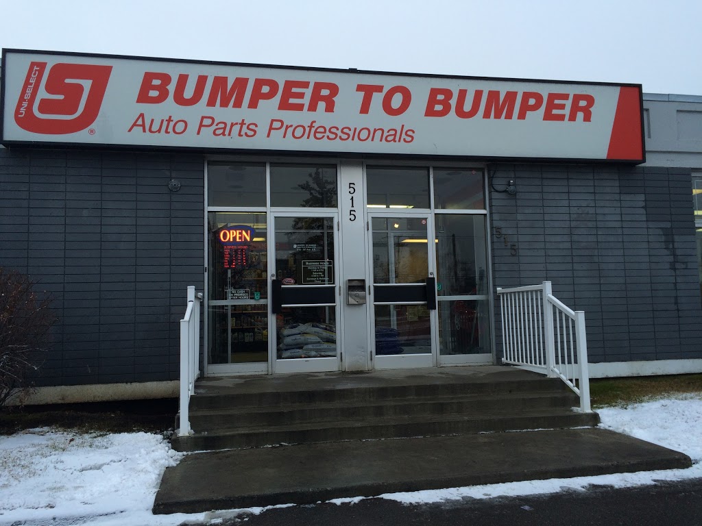 Bumper to Bumper-AGI Calgary South | 1710 104 Ave NE, Calgary, AB T3J 0R4, Canada | Phone: (403) 287-1411