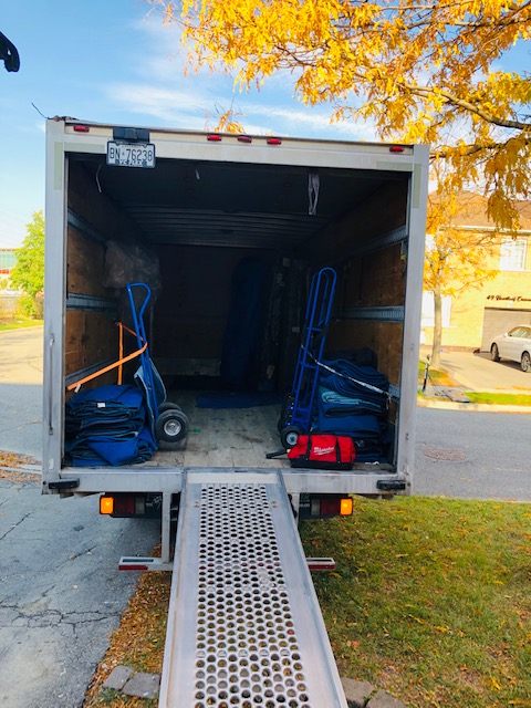 DILIGENT MOVERS | Residential and office MOVERS | 554 Warhol Way, Mississauga, ON L5W 1M1, Canada | Phone: (647) 616-6601