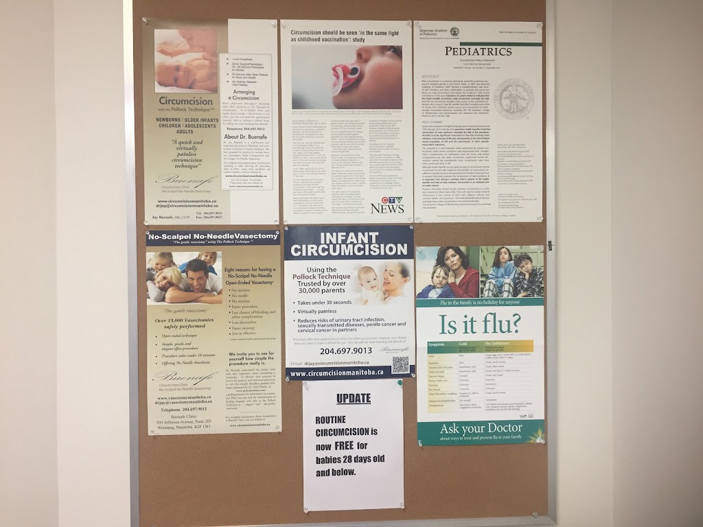 ED, Vasectomy and Circumcision Clinic | Buenafe Clinic | 930 Jefferson Ave #203, Winnipeg, MB R2P 1W1, Canada | Phone: (204) 697-9013