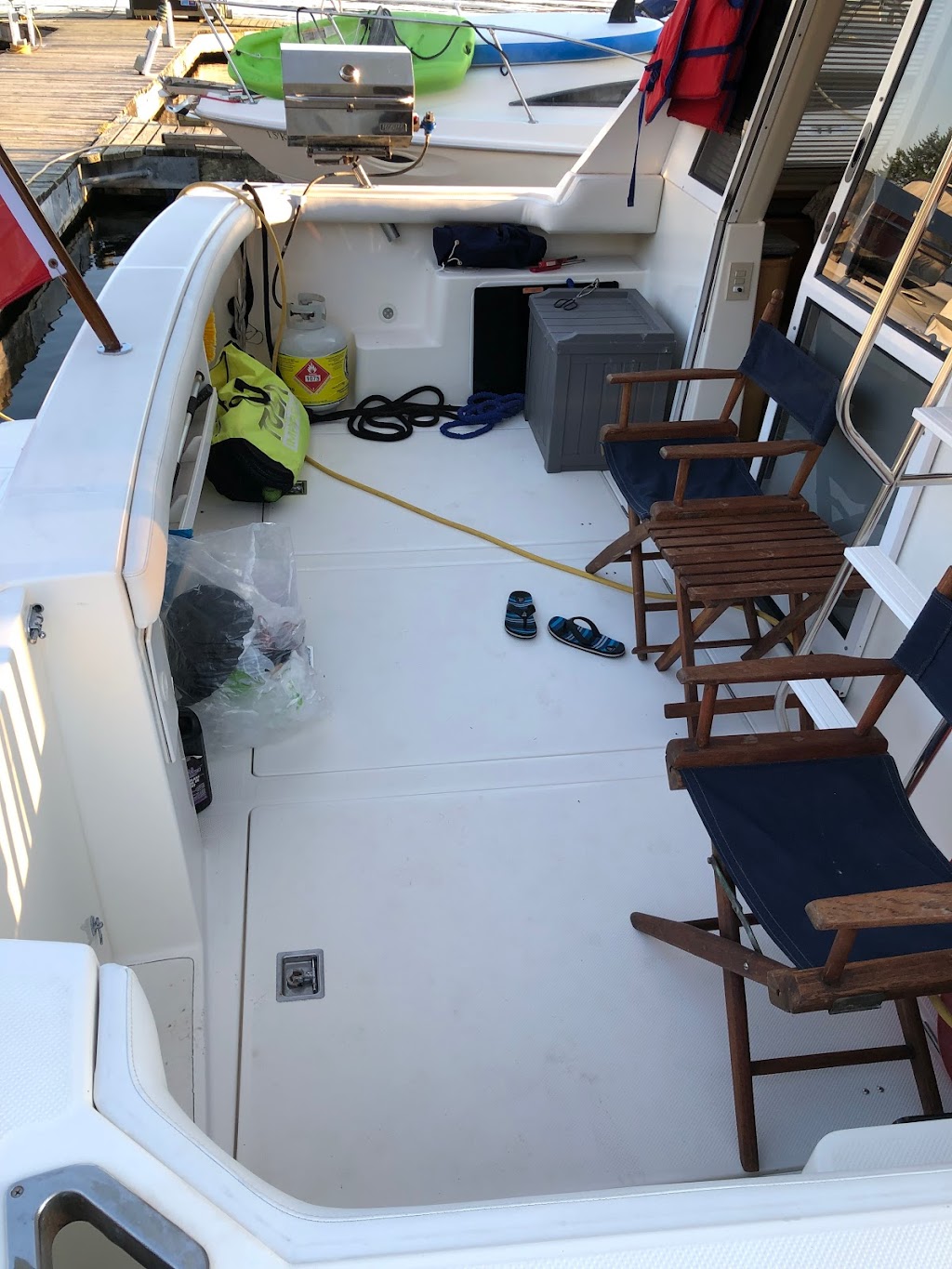 Top Notch Yachts | 10114 McDonald Park Rd #101, North Saanich, BC V8L 5X8, Canada | Phone: (250) 686-4101