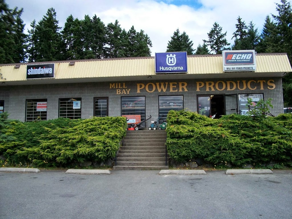 Mill Bay Power Products | 865 Shawnigan Lake-Mill Bay Rd, Mill Bay, BC V0R 2P2, Canada | Phone: (250) 743-7994