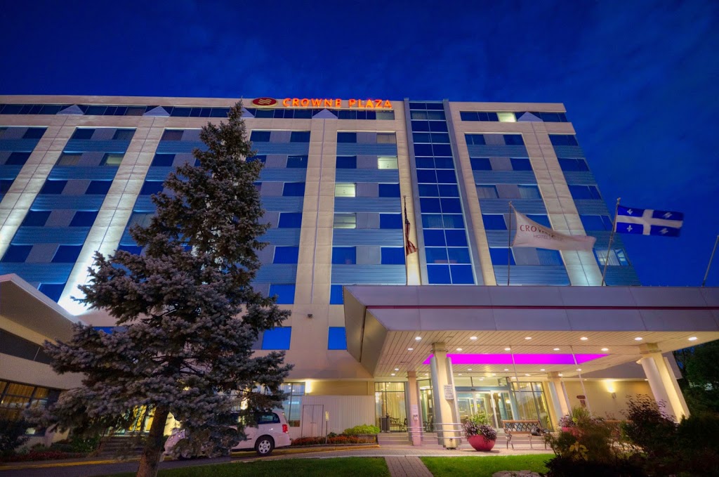 Crowne Plaza Montreal Airport | 6600 Chemin de la Côte-de-Liesse, Saint-Laurent, QC H4T 1E3, Canada | Phone: (514) 344-1999