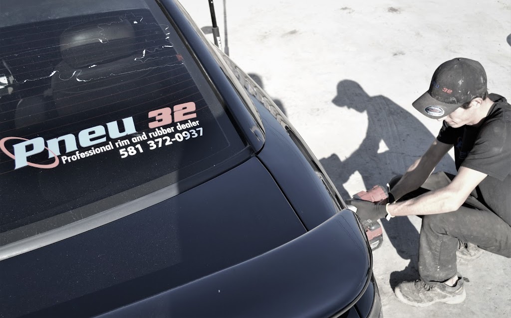 Pneu 32 | 590 93e Rue, Saint-Georges, QC G5Y 3K5, Canada | Phone: (581) 372-0937