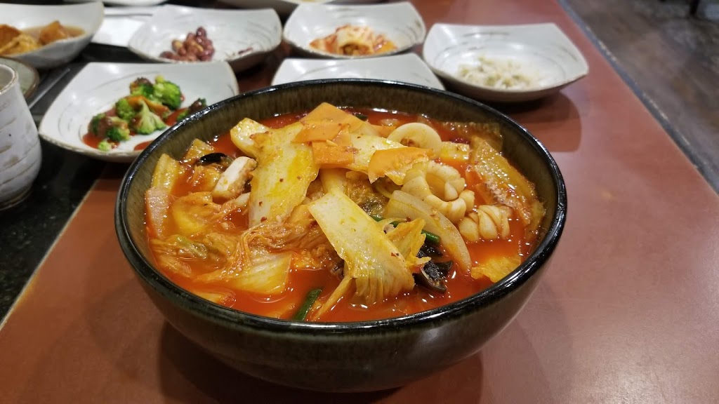 Seoul House BBQ | 180 Steeles Ave W, Thornhill, ON L4J 1A1, Canada | Phone: (905) 709-1593