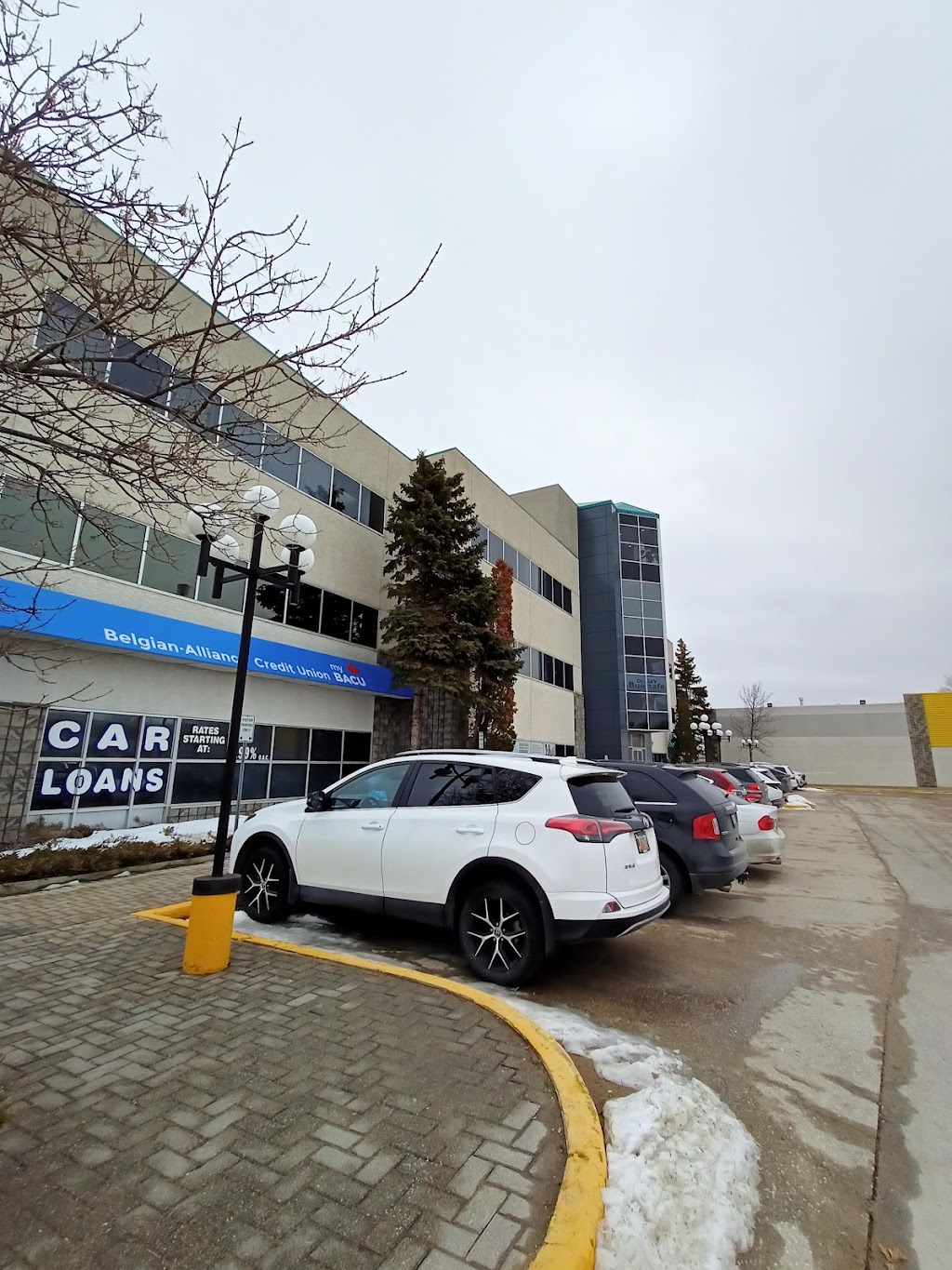 Belgian-Alliance Credit Union | 930 Jefferson Ave #101, Winnipeg, MB R2P 1W1, Canada | Phone: (204) 927-0450