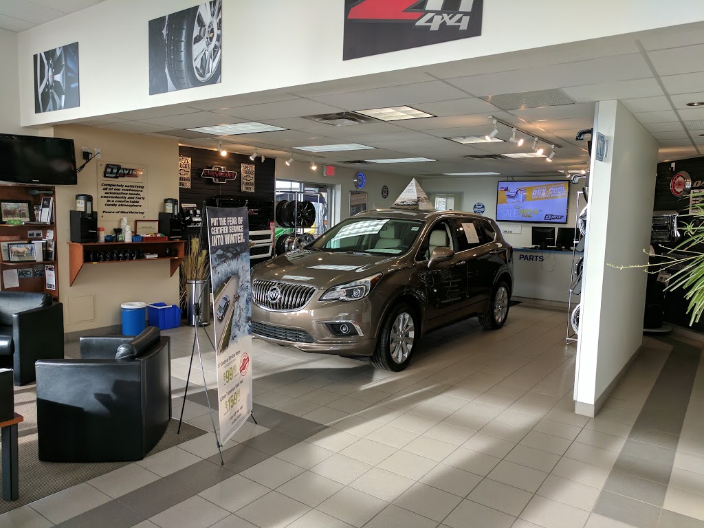 Davis Chevrolet GMC Buick | 25 Alberta Rd, Claresholm, AB T0L 0T0, Canada | Phone: (403) 625-4466