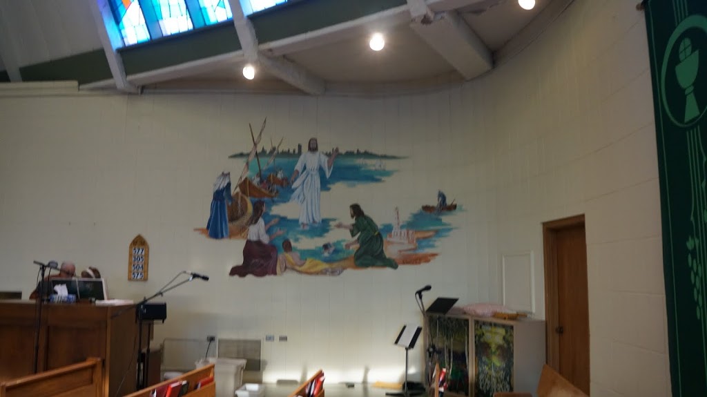 Saint George Catholic Church Crystal Beach | 56 Ridgeway Rd, Crystal Beach, ON L0S 1B0, Canada | Phone: (905) 894-2853