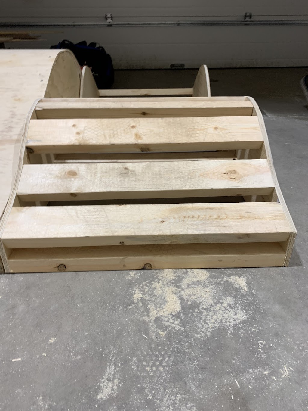 Mammoth ramps | 19 Quarry Cove SE, Calgary, AB T2C 5H6, Canada | Phone: (403) 463-4660