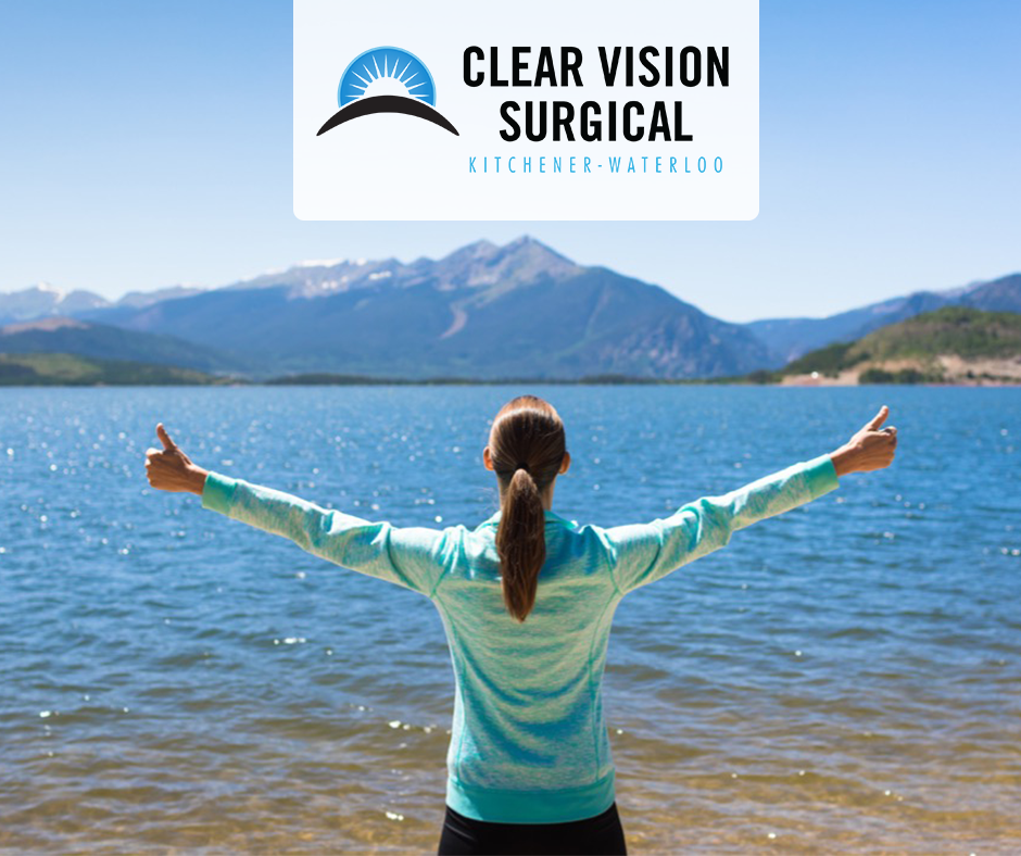 Clear Vision Surgical | 4278 King St E Unit B, Kitchener, ON N2P 2G5, Canada | Phone: (226) 499-2021