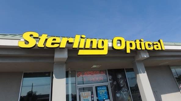 Sterling Optical | 1202 Niagara Falls Blvd, Tonawanda, NY 14150, USA | Phone: (716) 833-7766