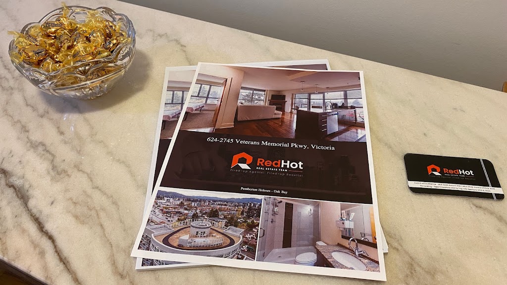 Red Hot Real Estate Team | Victoria BC | 2000 Oak Bay Ave, Victoria, BC V8R 1E4, Canada | Phone: (250) 886-0620