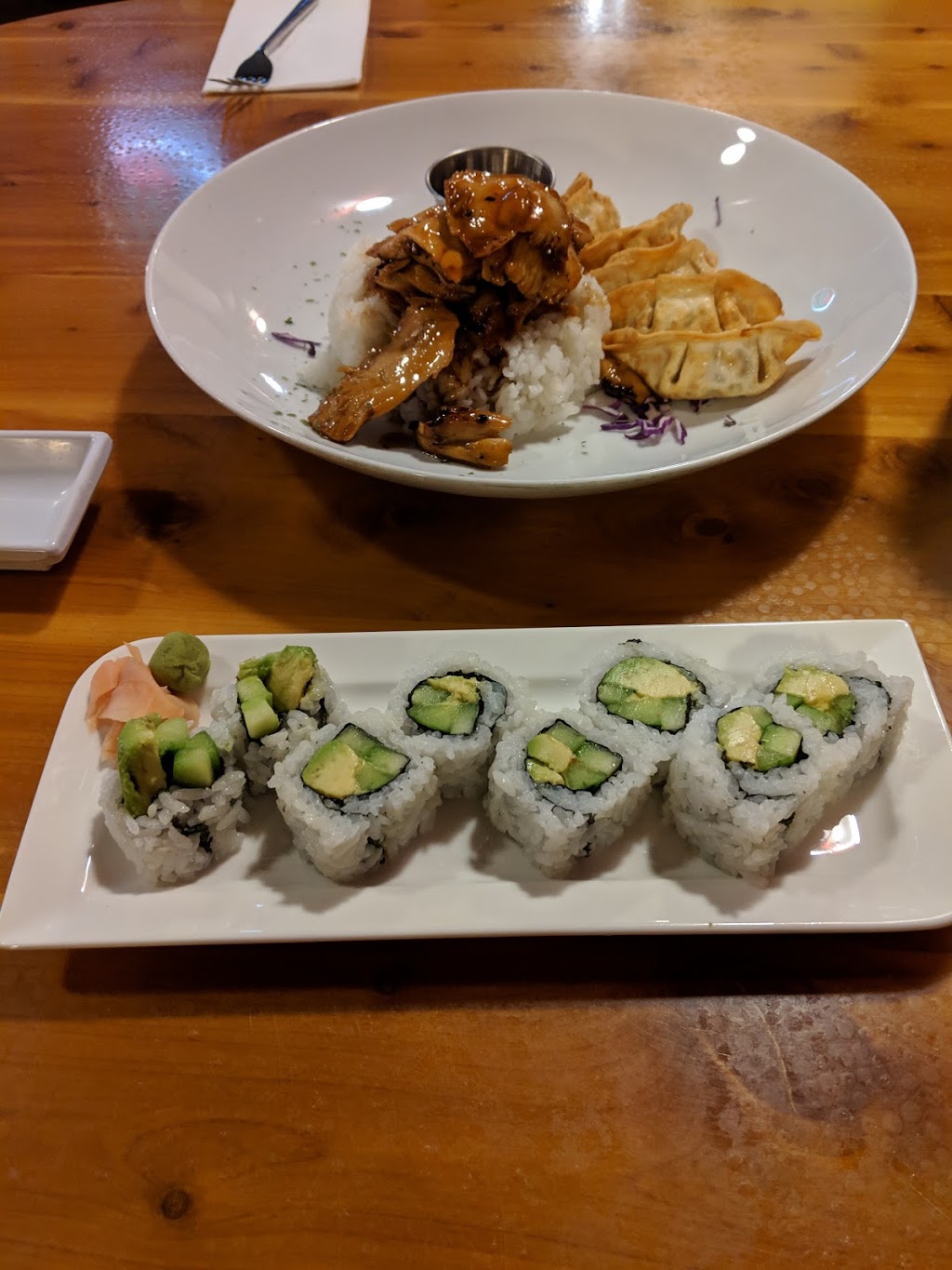 Goji Fusion Bistro | 8185, 4260 Cordata Pkwy # 105, Bellingham, WA 98226, USA | Phone: (360) 656-6291