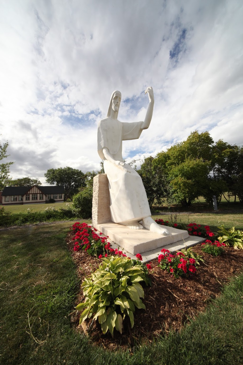 Newman Theological College | 10012 84 Street NW, Edmonton, AB T6A 0B2, Canada | Phone: (780) 392-2450