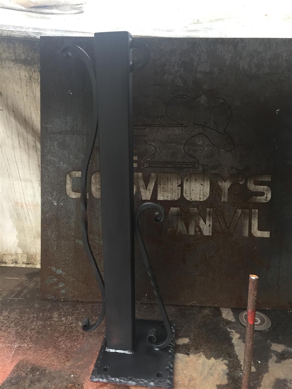 The Cowboys Anvil | 1500 Winhara Rd, Gravenhurst, ON P1P 1R1, Canada | Phone: (705) 641-0165