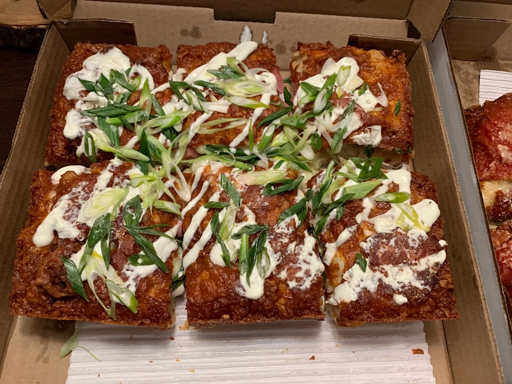 POW Pizza - Brentwood | 1350 Northmount Dr NW, Calgary, AB T2L 0E8, Canada | Phone: (403) 460-1535