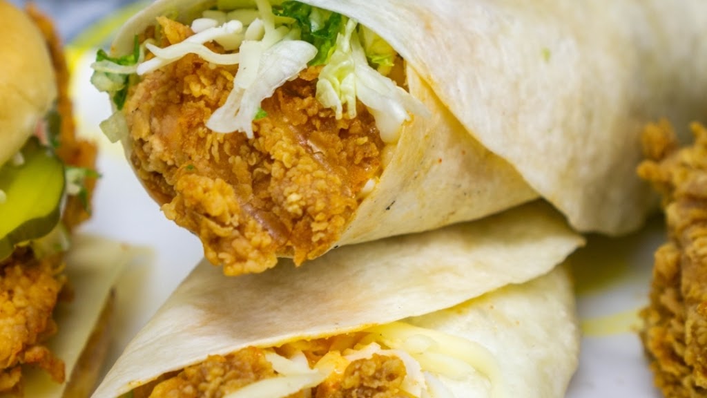 Chicken World | 1181 Denman St, Vancouver, BC V6G 2N1, Canada | Phone: (604) 681-0007