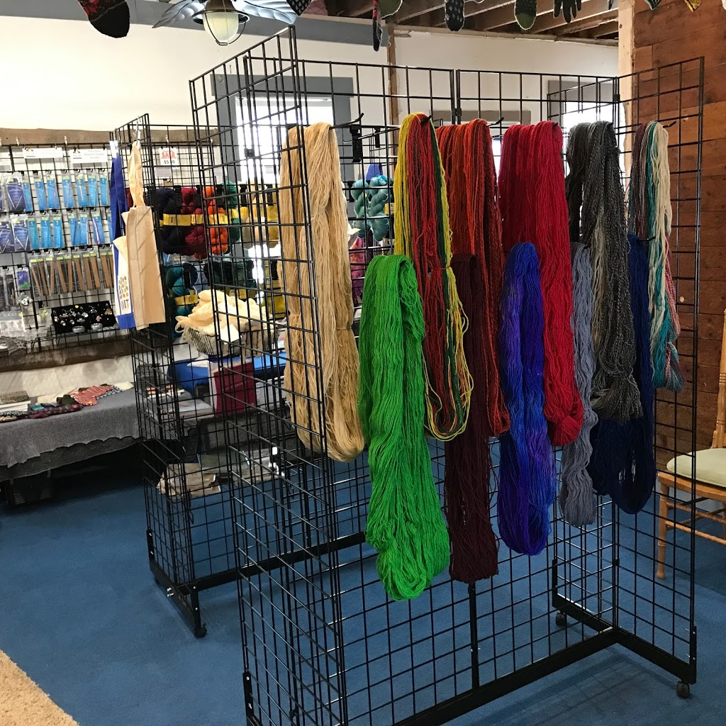 Sheep to Shawl Knitting Studio & Store Vermont | 315 Elm St, Barton, VT 05822, USA | Phone: (802) 731-1091