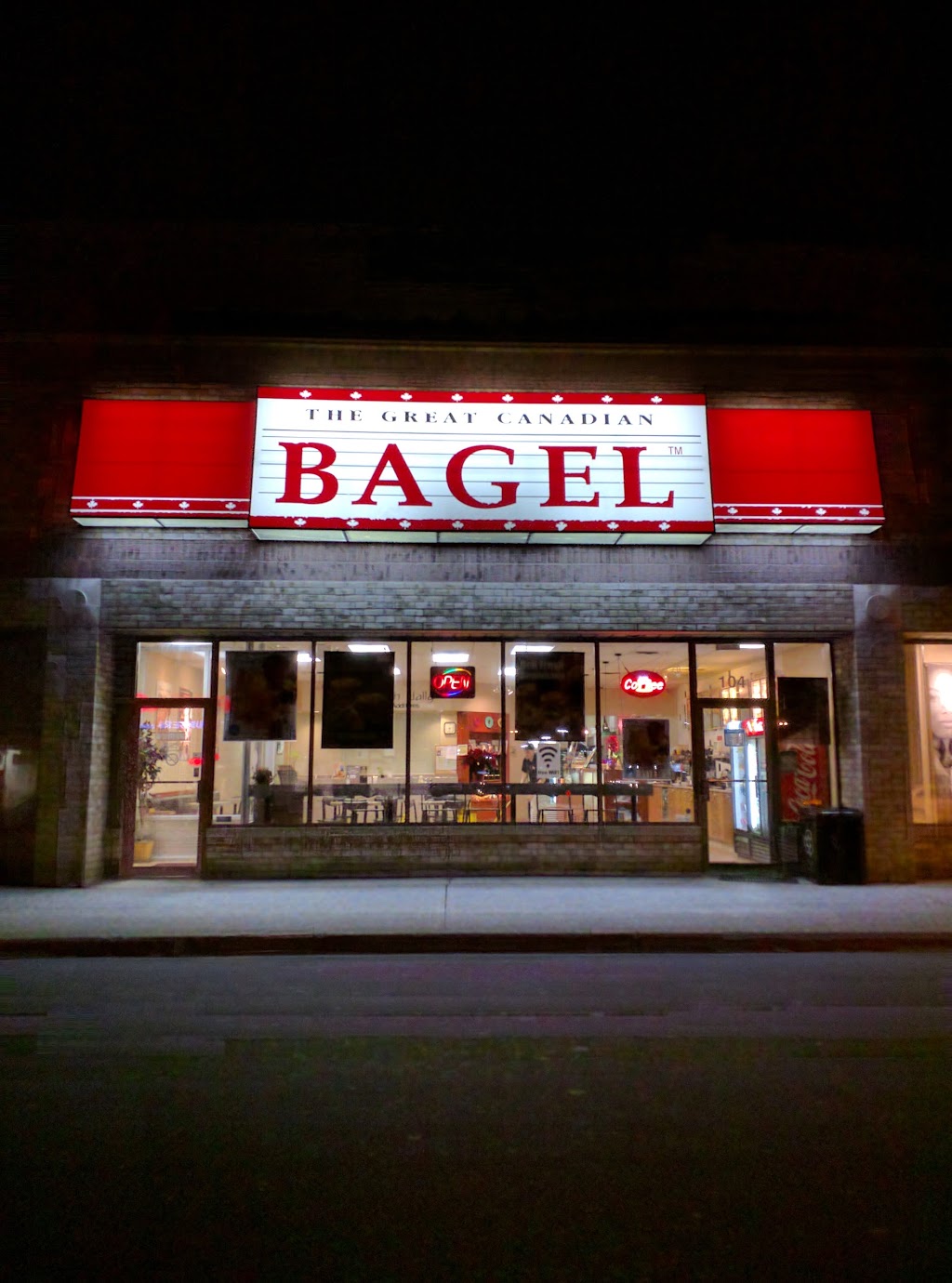 Great Canadian Bagel | 1737 Richmond St, London, ON N5X 3Y2, Canada | Phone: (519) 850-9986