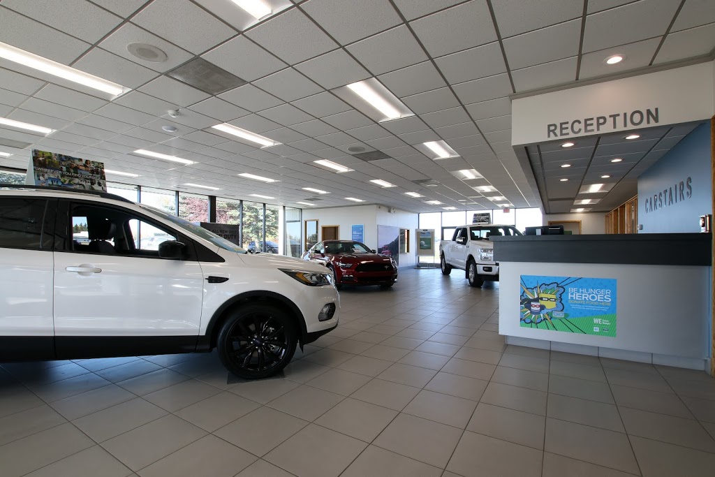 Carstairs Ford | 1 Champion Rd, Carstairs, AB T0M 0N0, Canada | Phone: (403) 337-3393