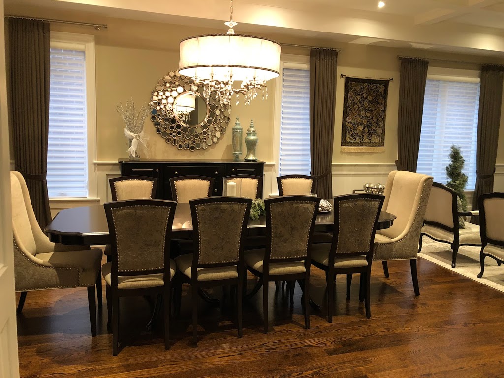 Shades of Home Custom Window Treatments | 1200 Speers Rd, Oakville, ON L6L 2X4, Canada | Phone: (905) 827-8555