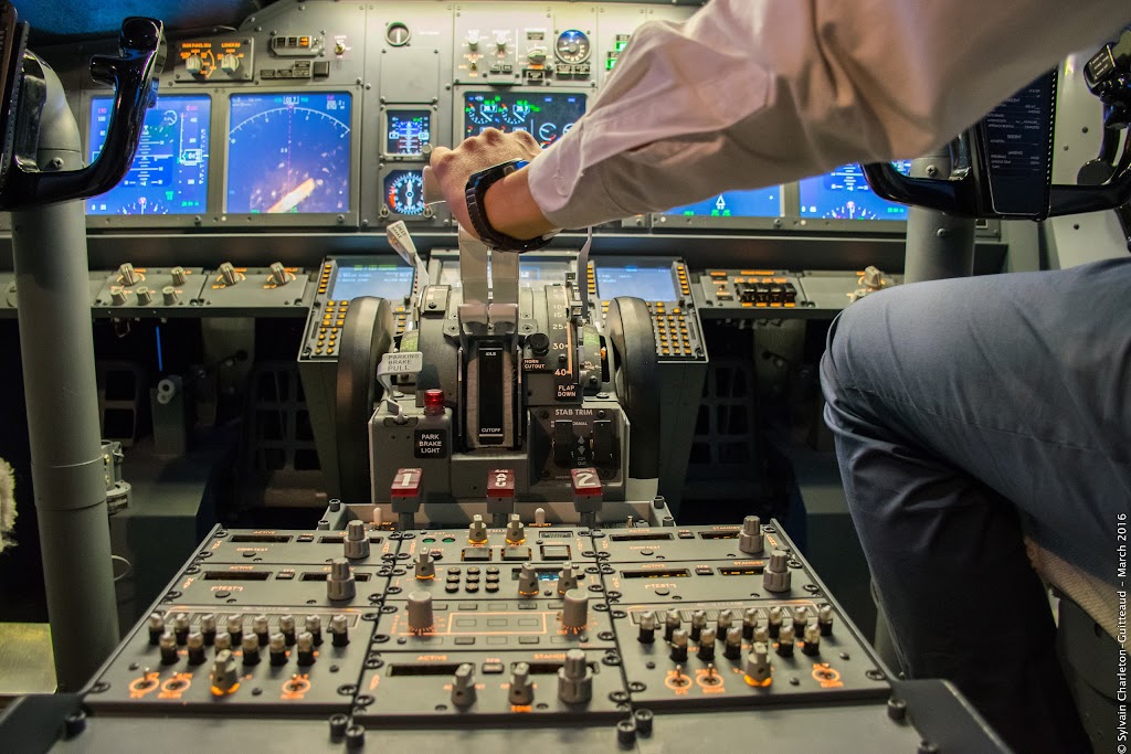 Aerosim Experience | 1177 Desserte Nord Autoroute 440 #201, Laval, QC H7L 3W3, Canada | Phone: (855) 998-4818