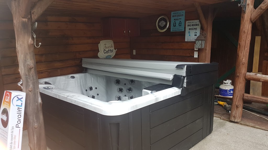 Chalet Oasis Boisée | 575 Rang Saint-Henri, Saint-Benoît-Labre, QC G0M 1P0, Canada | Phone: (418) 221-6092