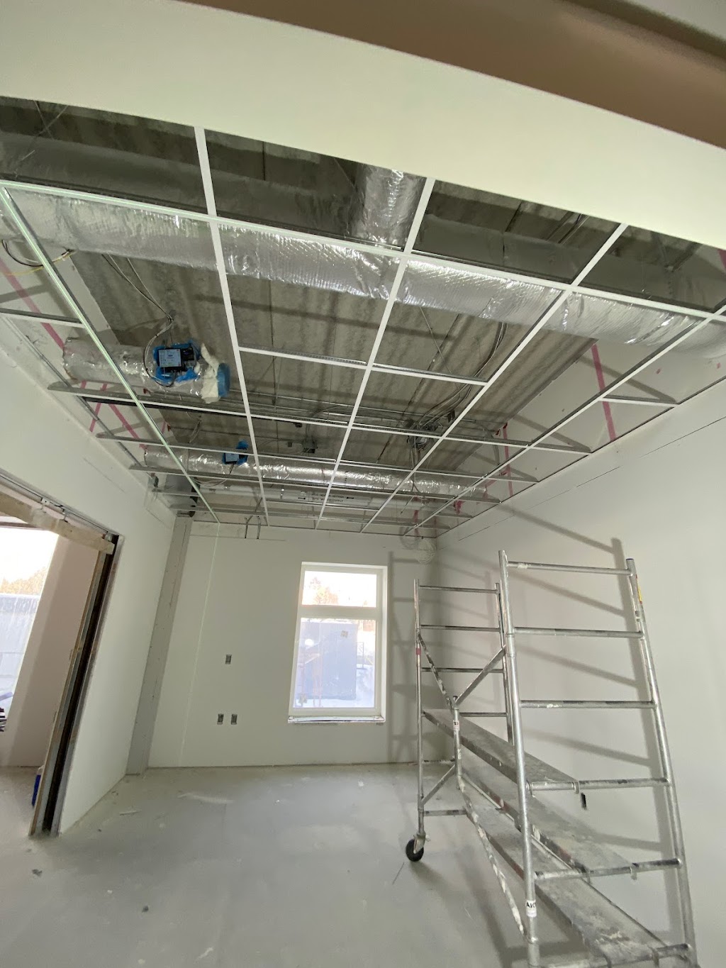 SHS Drywall | 1100 Courtland Ave E, Kitchener, ON N2C 2H9, Canada | Phone: (226) 600-0146