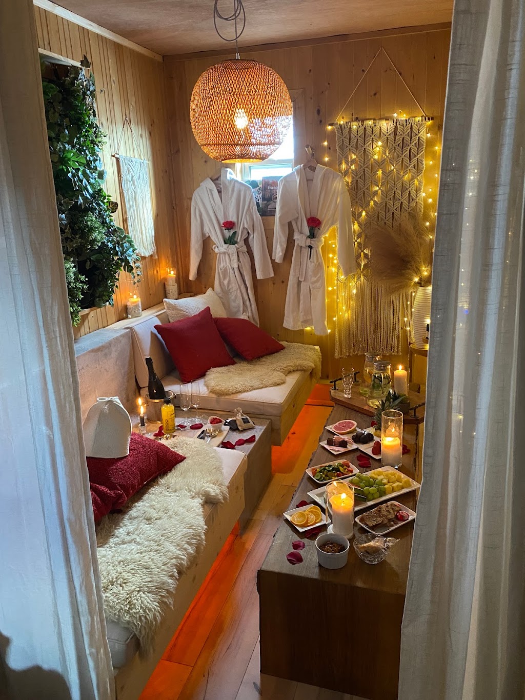 Wärme Sauna | 7247 2 Line, Tottenham, ON L0G 1W0, Canada | Phone: (416) 388-3551
