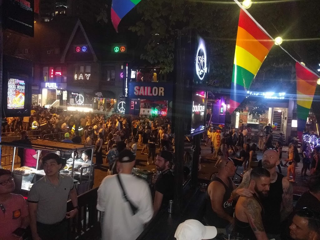 Boutique Bar | 506 Church St, Toronto, ON M4Y 2C8, Canada | Phone: (647) 705-0006