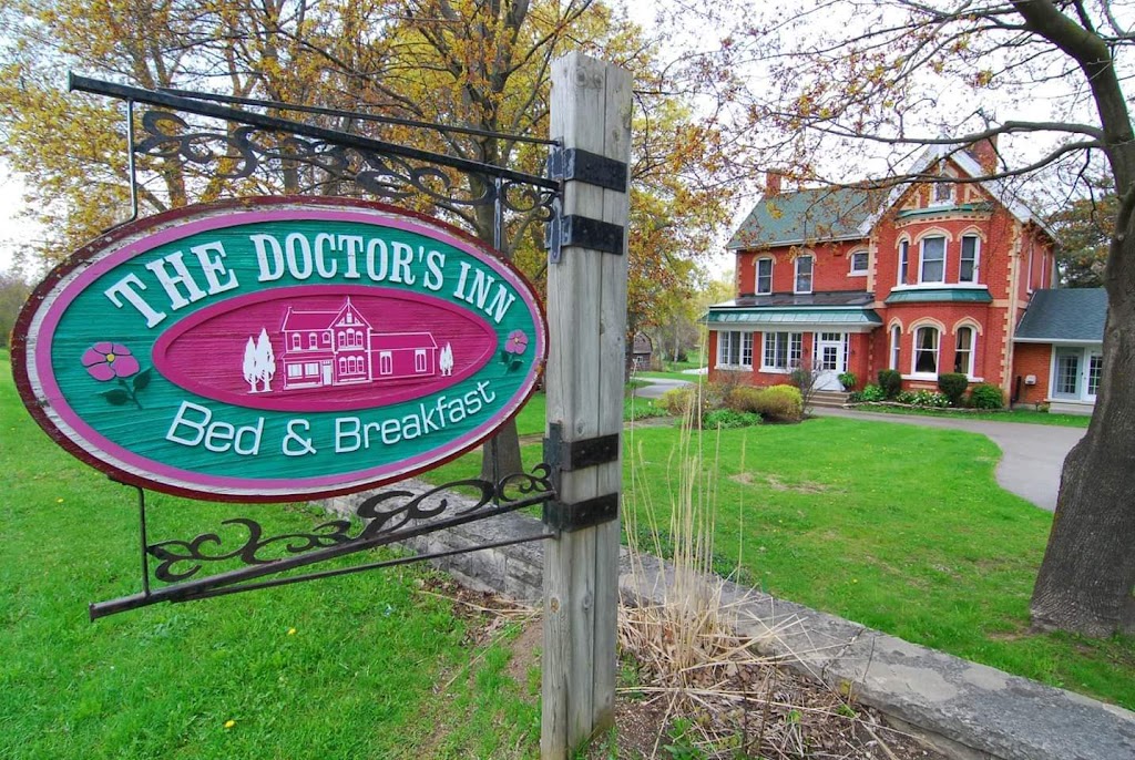 THE DOCTORS INN | 438496 Grey Rd 15, Owen Sound, ON N4K 5N3, Canada | Phone: (905) 392-9713