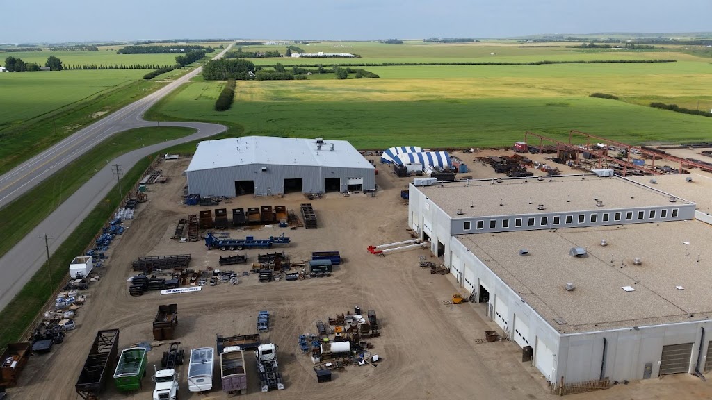 CBI Manufacturing Ltd. | 702 - 1st Avenue NE, Linden, AB T0M 1J0, Canada | Phone: (403) 546-3851