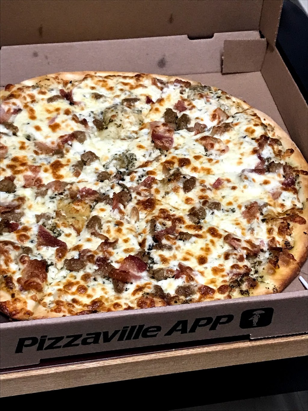 Pizzaville | 86 Young St, Alliston, ON L9R 1P8, Canada | Phone: (705) 435-7870