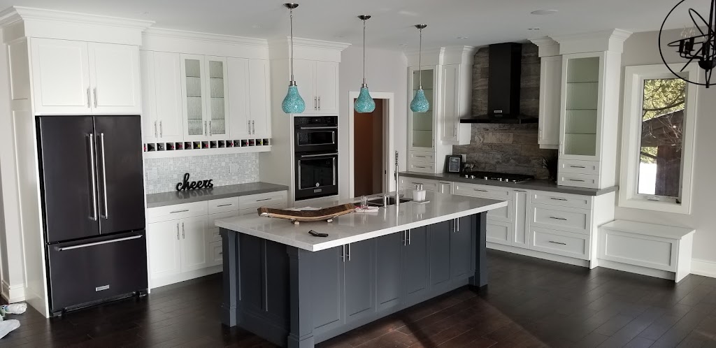 Hickling Woodworks | 862 Horseshoe Valley Rd E, Coldwater, ON L0K 1E0, Canada | Phone: (705) 792-6155