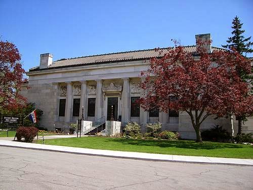 The Buffalo History Museum | 1 Museum Ct, Buffalo, NY 14216, USA | Phone: (716) 873-9644