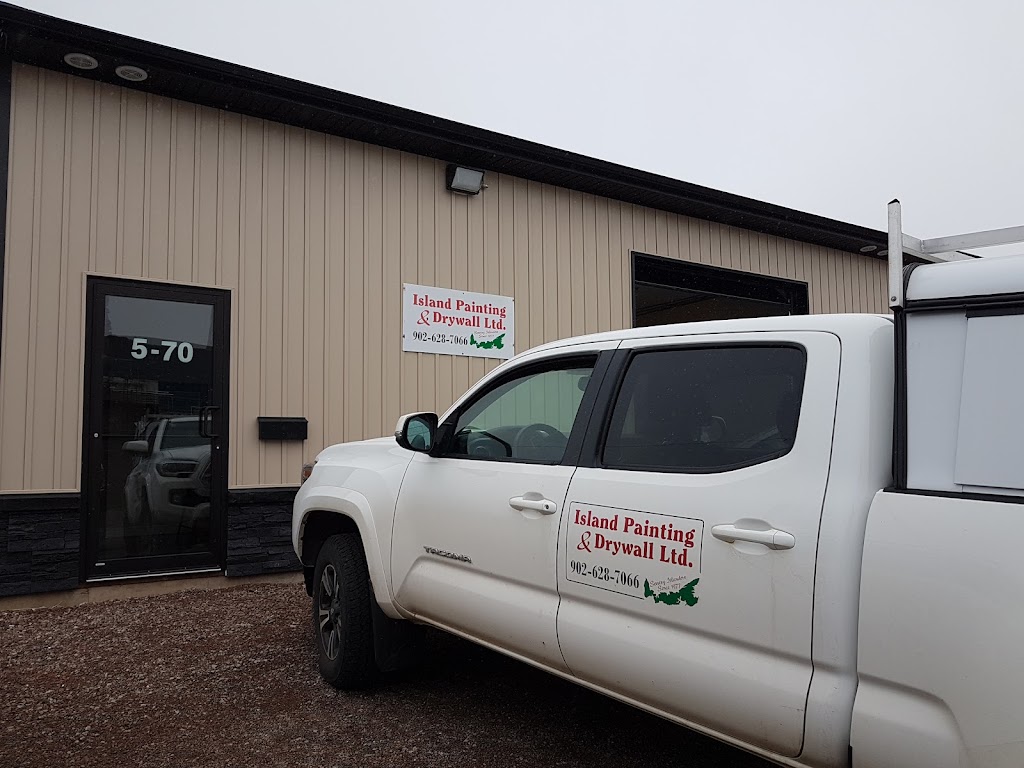 Island Painting & Drywall | 70 Nicholas Ln, Charlottetown, PE C1E 0J5, Canada | Phone: (902) 628-7066