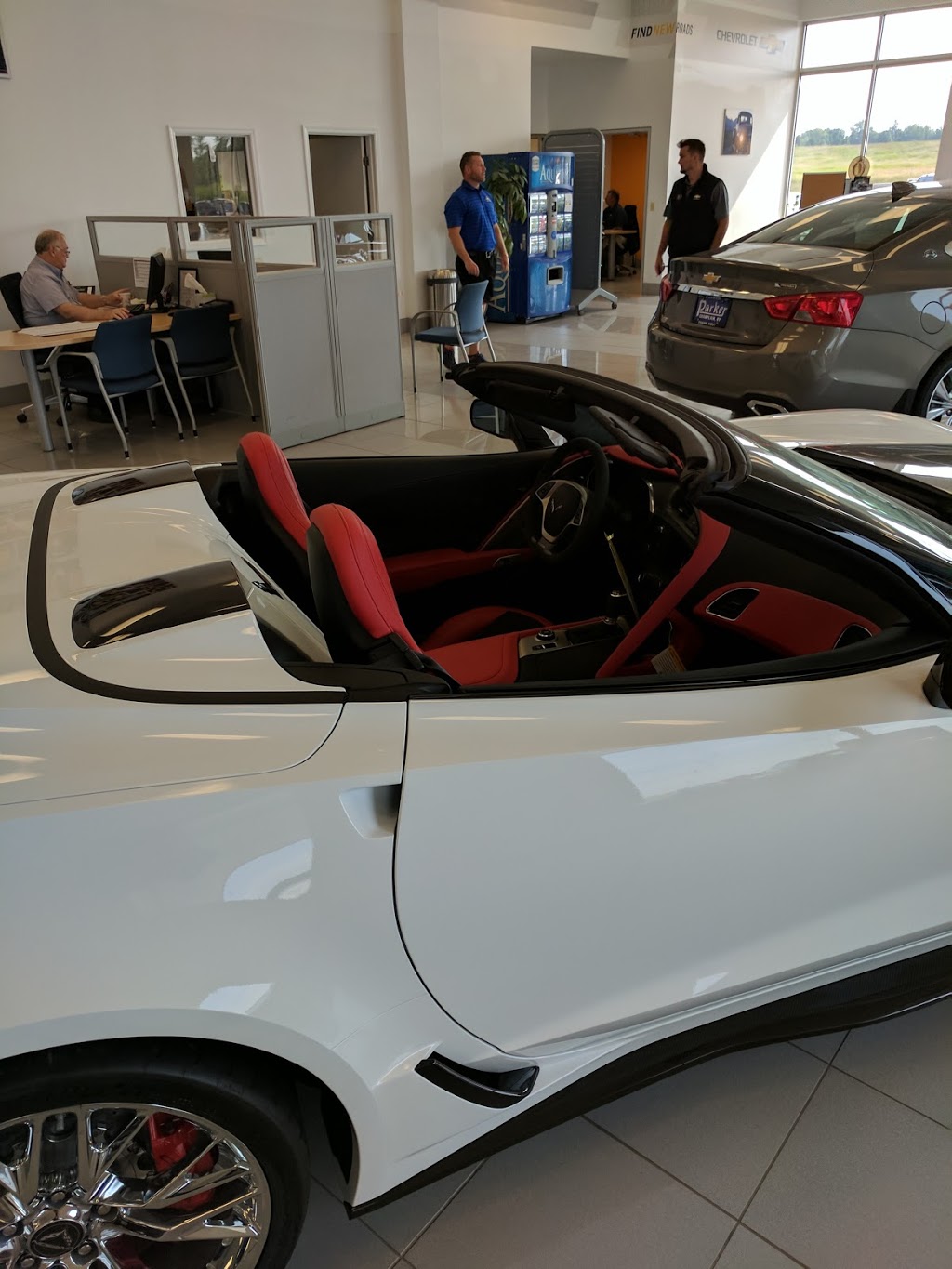 Parker Chevrolet Inc. | 622 US-11, Champlain, NY 12919, USA | Phone: (518) 907-4896