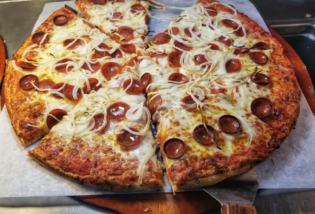 Palumbos Pizzeria | 1065 Sheridan Dr, Tonawanda, NY 14150, USA | Phone: (716) 332-1010