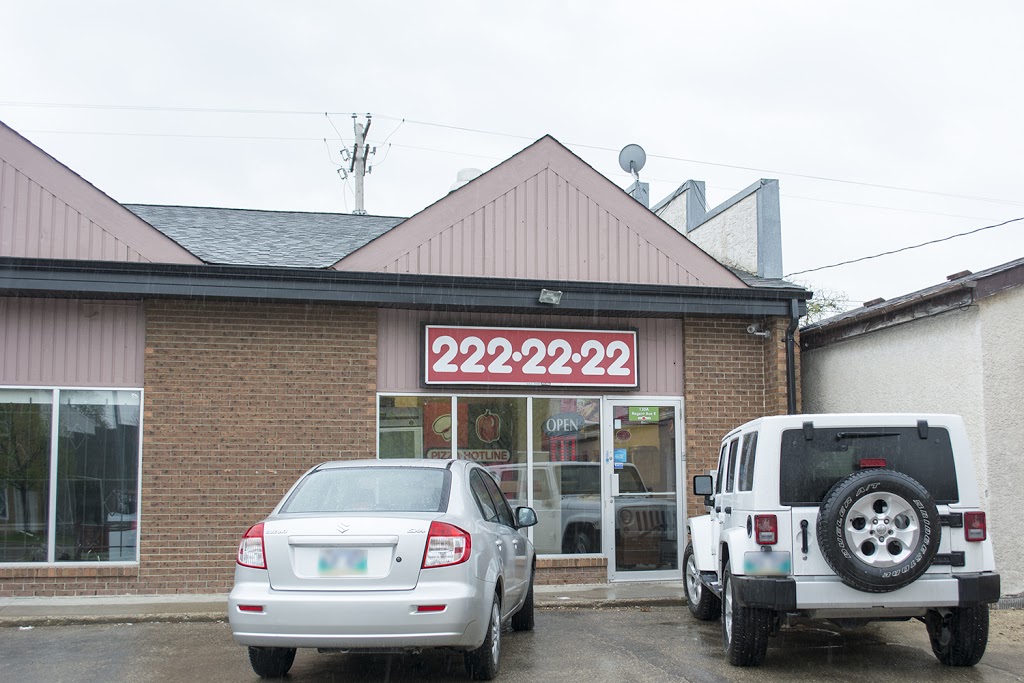 Pizza Hotline | 130 Regent Ave E, Winnipeg, MB R2C 0C1, Canada | Phone: (204) 222-2222