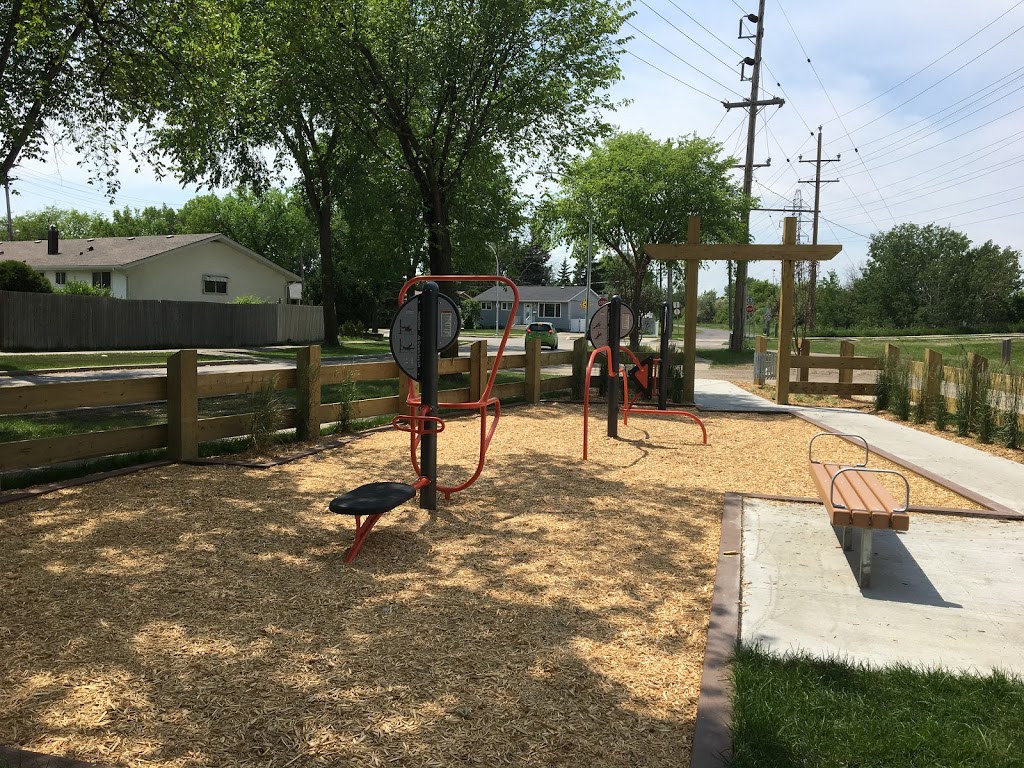 Transcona trail park | 455 McMeans Ave W, Winnipeg, MB R2C 2J7, Canada