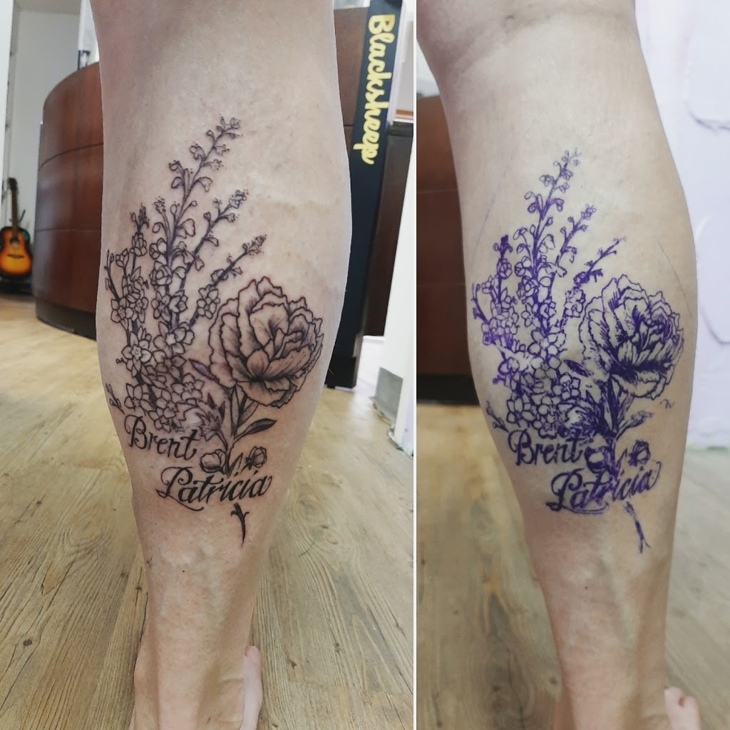 BlackSheep Tattoo | 6425 Bowness Rd NW, Calgary, AB T3B 0E6, Canada | Phone: (403) 286-9190