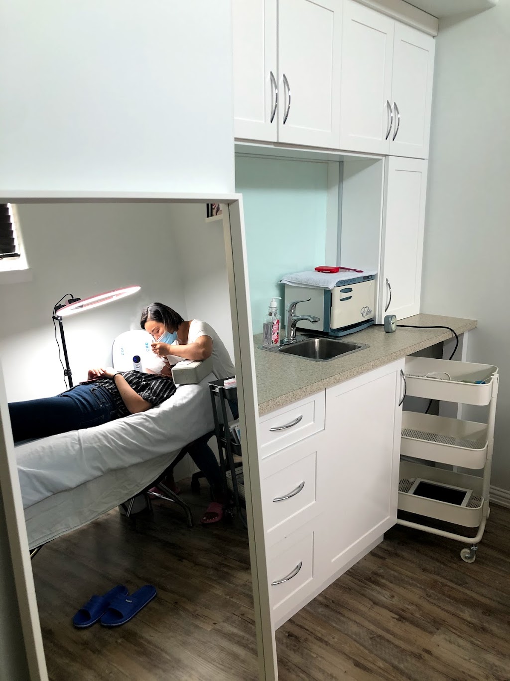 Yippies Lash Room | 1997 Q Sirocco Dr SW unit 1006, Calgary, AB T3H 3E6, Canada | Phone: (587) 897-3489