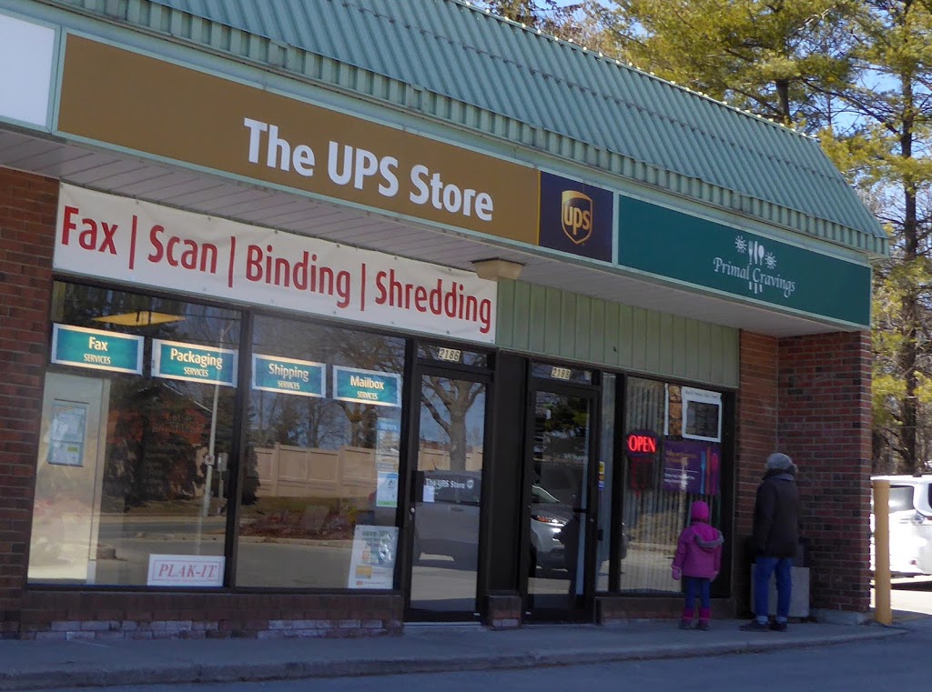 The UPS Store 2186 Mountain Grove Ave, Burlington, ON L7P 4X4, Canada