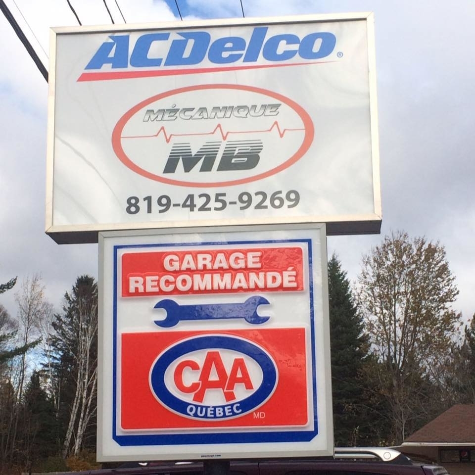 Mécanique M B | 143 QC-323, Brébeuf, QC J0T 1B0, Canada | Phone: (819) 425-9269