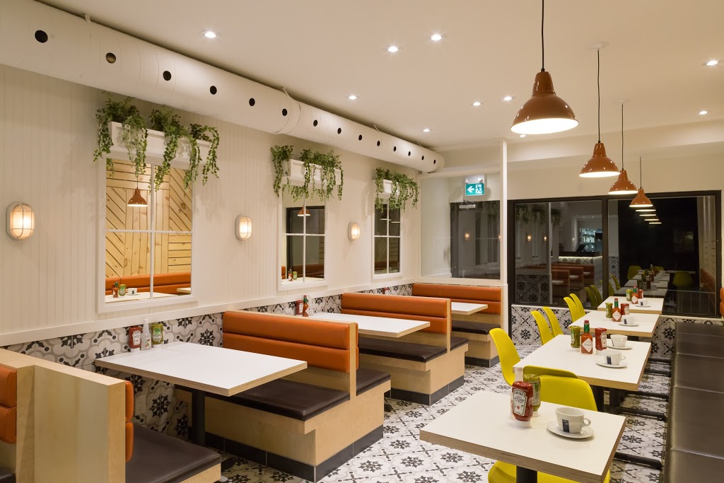 BreakFast Room | 384 Royal York Rd, Etobicoke, ON M8Y 2R3, Canada | Phone: (647) 351-7890