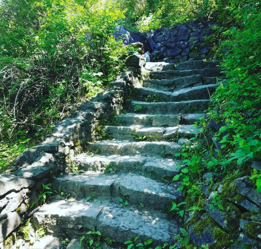 Devils Hole State Park Parking Area | Devils Hole, Niagara Falls, NY 14305, USA