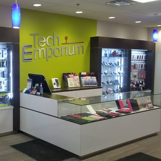 Tech Emporium | 1435 Plains Rd E #3, Burlington, ON L7R 3P9, Canada | Phone: (905) 592-1573