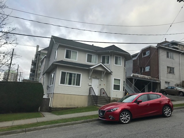 Salvation Army Stevenson House | 32 Elliot St, New Westminster, BC V3L 2K1, Canada | Phone: (604) 526-4783