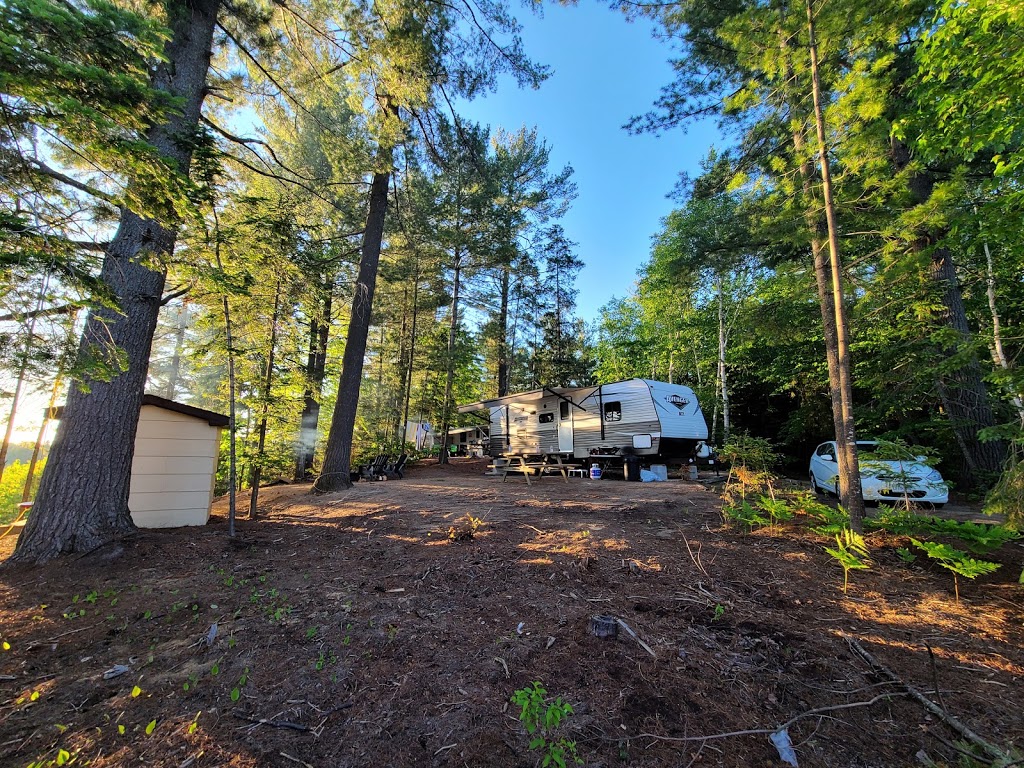 Muskoka Glens Campsite | 77 Muskoka Glens Rd, Huntsville, ON P1H 2N5, Canada | Phone: (289) 231-7239