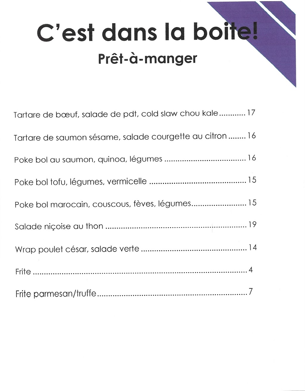 Rebel traiteur+café | 616 Rue Shefford, Bromont, QC J2L 1C1, Canada | Phone: (450) 534-3213